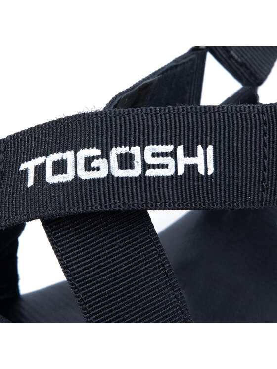 Togoshi Босоніжки Togoshi TG-11-04-000196 Чорний