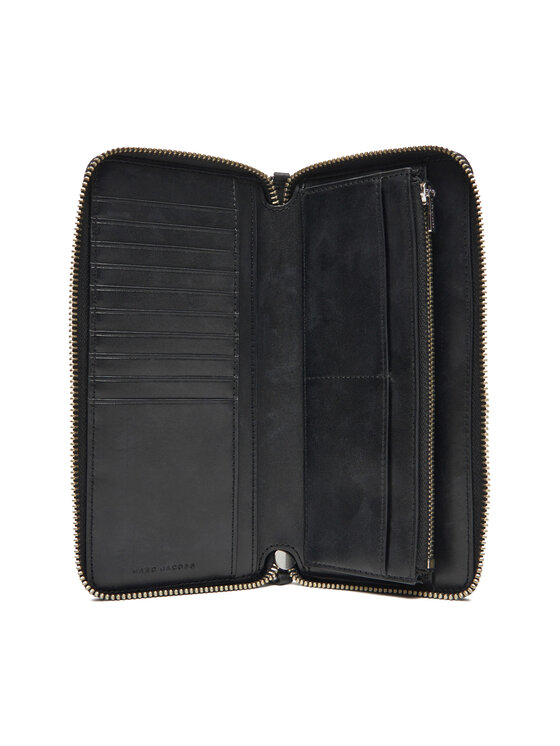Marc Jacobs Гаманець Marc Jacobs 2P4SMP013S02 Чорний
