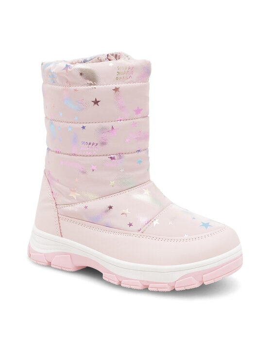 Nelli Blu Členková obuv Nelli Blu CM230220-10 Ružová