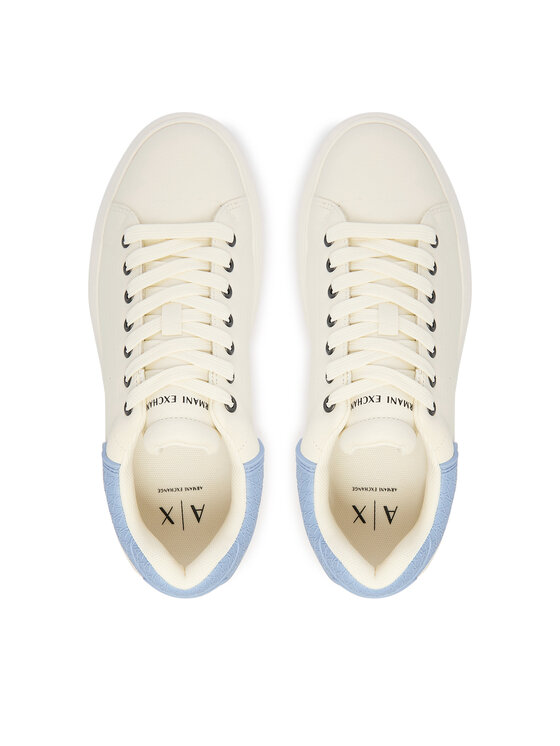 Armani Exchange Sneakers Armani Exchange XW002149 AF19528 MZ728 Bianco
