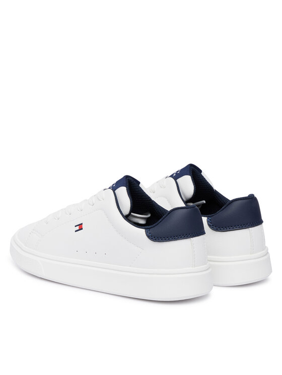 Tommy Hilfiger Sneakers Tommy Hilfiger T3X9-35233-1355X336 S Bianco
