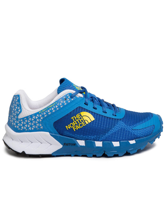 The North Face Běžecké boty The North Face Flight Trinity NF0A3RCVME91 Modrá