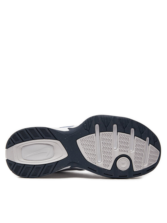 Nike Batai į sporto salę Nike Air Monarch IV 415445 102 Balta