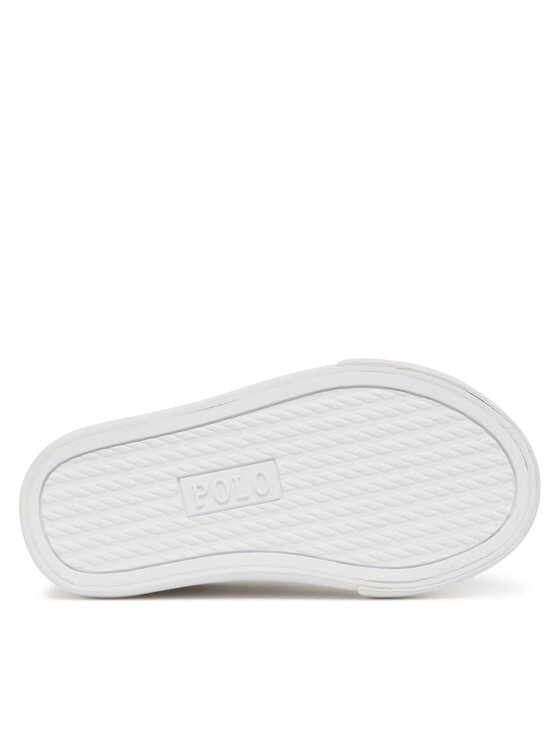 Polo Ralph Lauren Снікерcи Polo Ralph Lauren RF104099 Білий