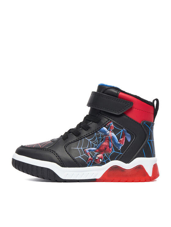 Spiderman Laisvalaikio batai Spiderman CEO-CP76-AW26-316SPRMV Juoda
