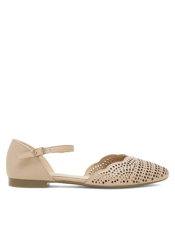 Lasocki Nizki čevlji Lasocki RST-KAJA-24 Bež