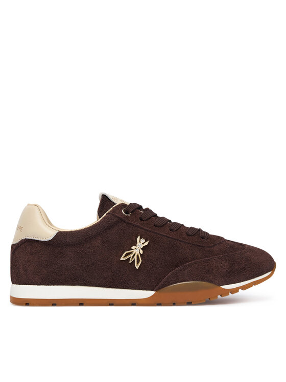 Patrizia Pepe Superge Patrizia Pepe PJ424.24 Temno rjava