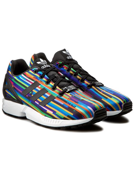 adidas Sneakers adidas Zx Flux J S76289 Colorat