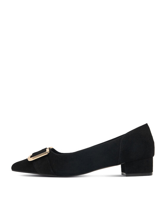 Lasocki Tacones Lasocki CEO-WS4138-08 Negro