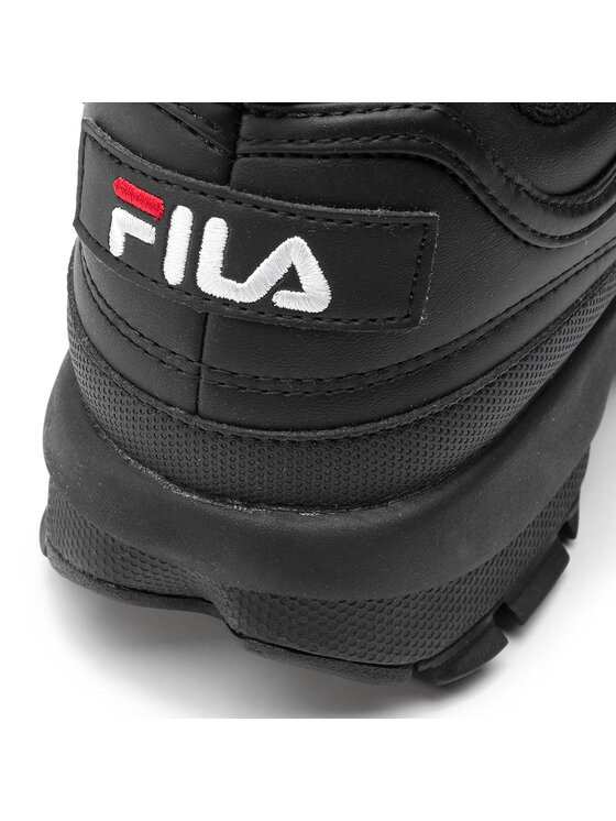 Fila Снікерcи Fila Disruptor Low 1010262.12V Чорний