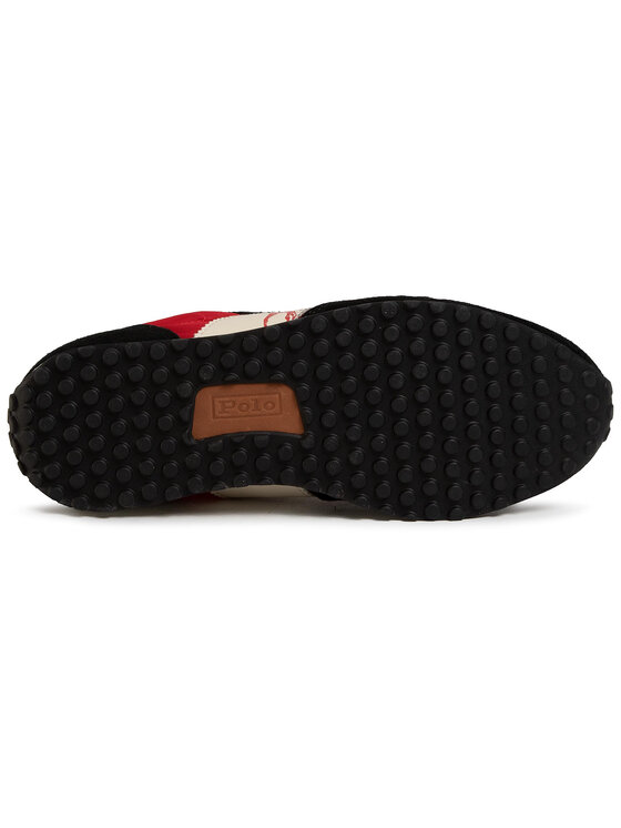 Polo Ralph Lauren Sneakers Polo Ralph Lauren Train 90 809793816002 Rosso