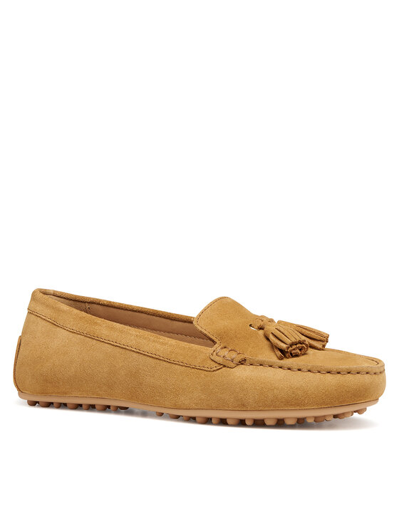 Geox Mocasines Geox D Kalistena D651JE 00022 C6001 Marrón