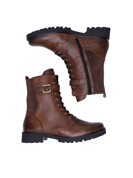 Remonte Botines planos Remonte D8664-25 Marrón