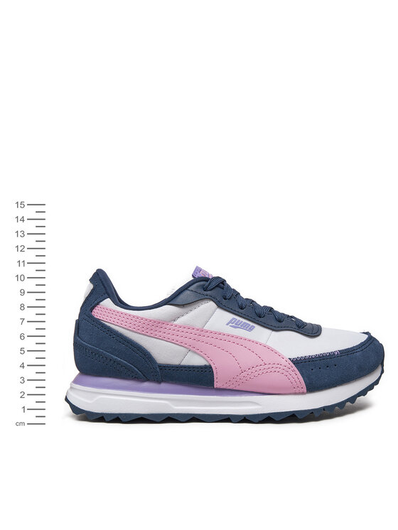 Puma Снікерcи Puma Road Rider BTS Jr 398712 04 Рожевий