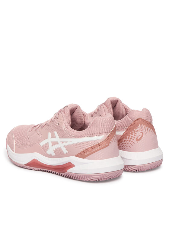 Asics Взуття для тенісу Asics Gel-Dedicate 8 Clay 1042A255 Рожевий