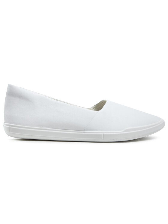 ECCO Félcipő ECCO Simpil W 20860301007 Fehér