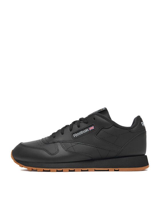 Reebok Zapatillas Reebok EO-CL LTHR 100010469 Negro