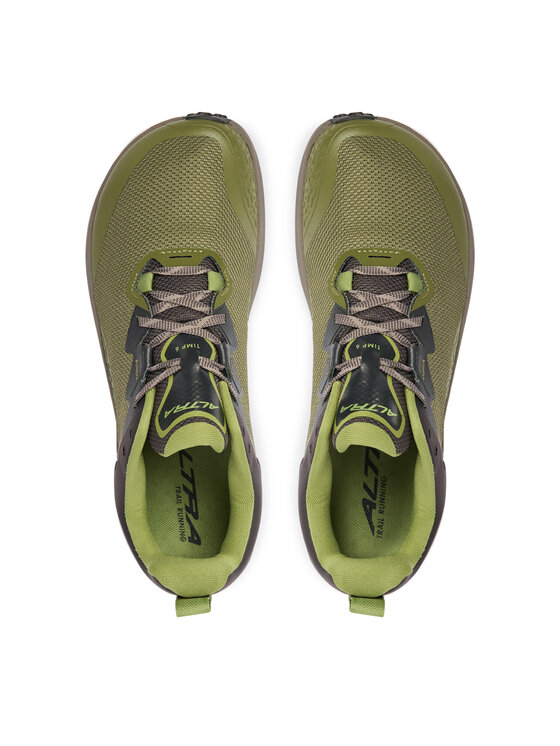Altra Взуття для бігу Altra Timp 6 AL0A85T63 Зелений