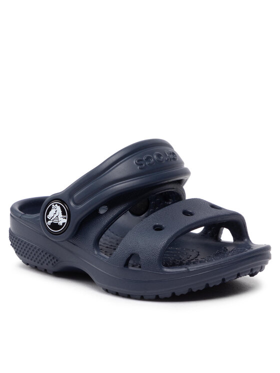 Crocs Босоніжки Crocs Classic Crocs Sandal T 207537 Cиній