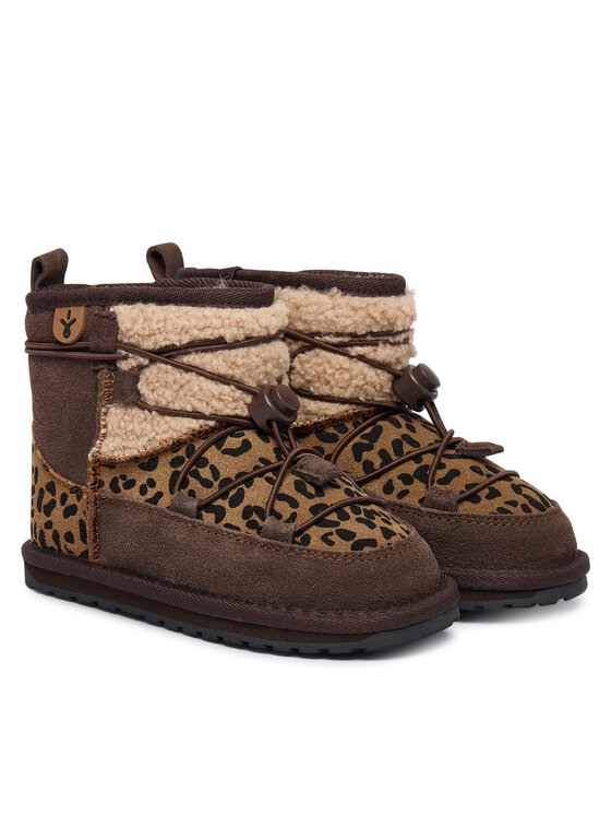 EMU Australia Hótaposó EMU Australia Leela Mini K13350 Barna