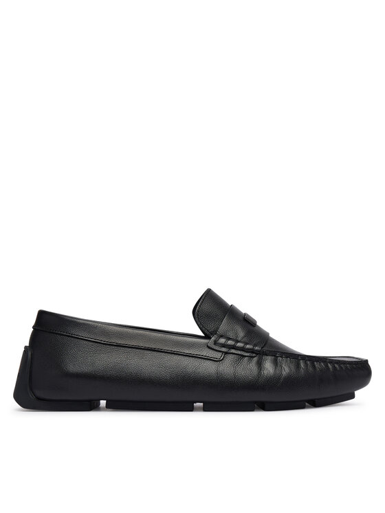 Calvin Klein Mocasines Calvin Klein Driver Hdw Lth HM0HM02264 Negro