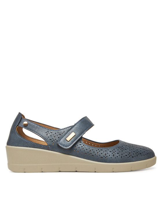 Clara Barson Туфлі Clara Barson WFA3588-1 Cиній