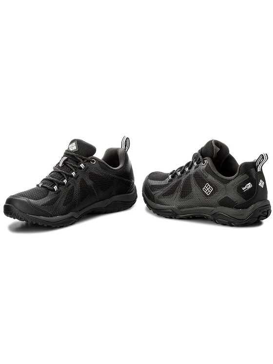 Columbia Παπούτσια πεζοπορίας Columbia Peakfreak Xcrsn II Xcel Low BL1762 Μαύρο