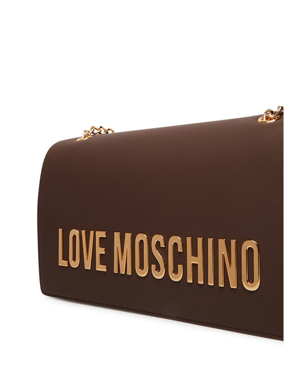 LOVE MOSCHINO Сумка LOVE MOSCHINO JC4192PP1PKD0300 Коричневий