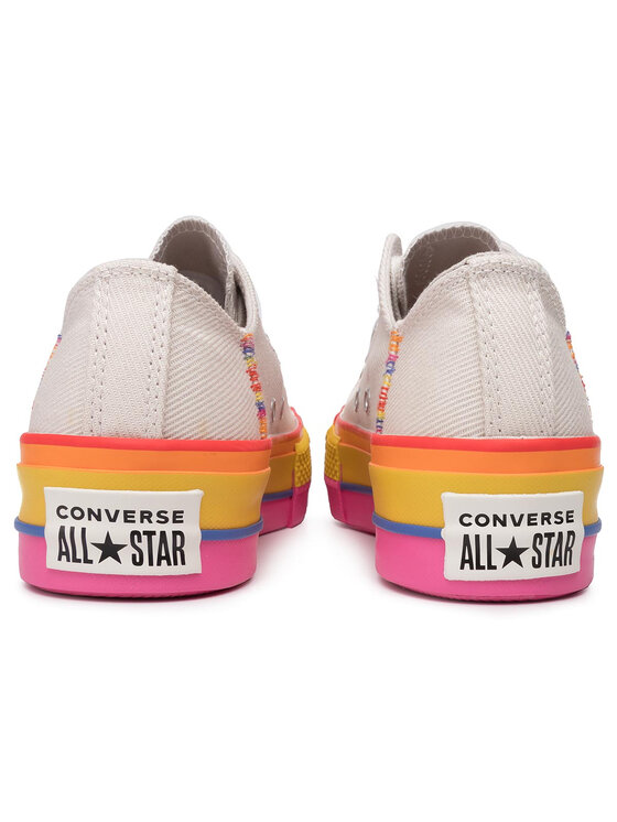 Converse Kedai Converse Cast Lift Ox 564992C Smėlio