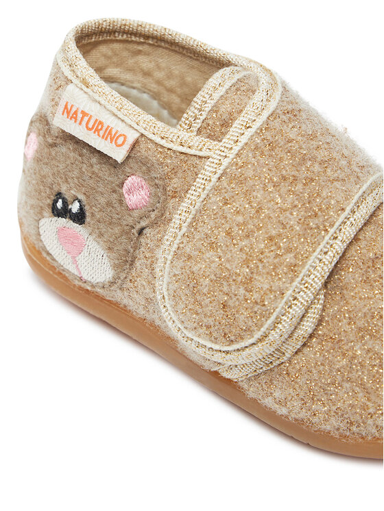 Naturino Bačkory Naturino Carillon 004000627 M Béžová