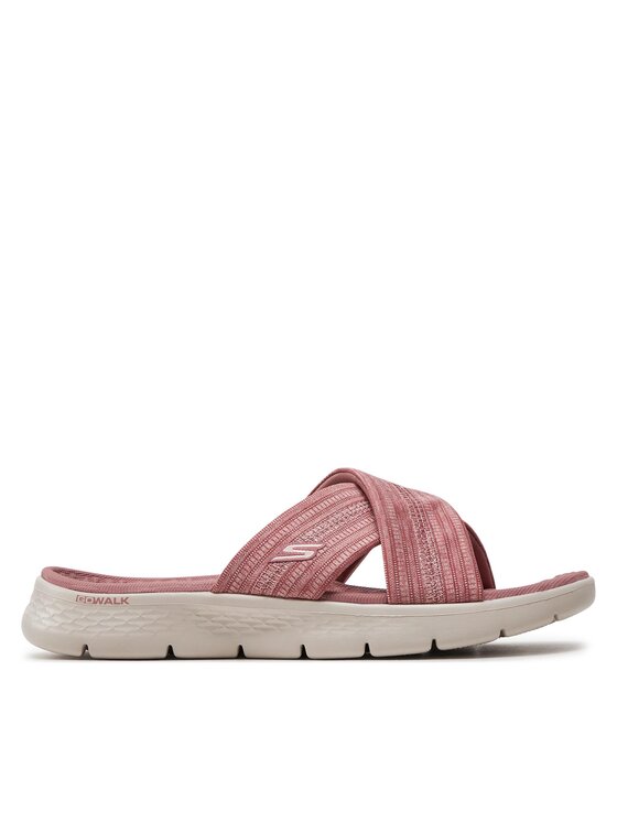 Skechers Iešļūcenes Skechers Go Walk Flex Sandal-Impressed 141420/MVE Violets