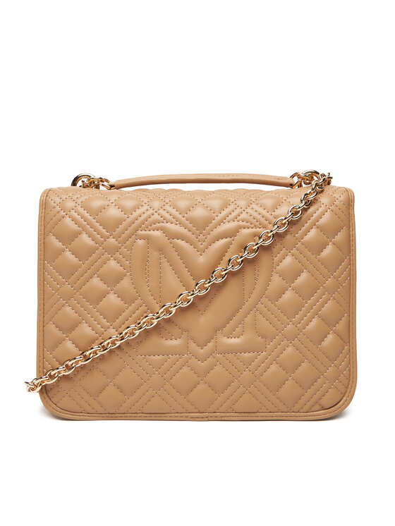 LOVE MOSCHINO Сумка LOVE MOSCHINO JC4000PP0NLA0104 Бежевий