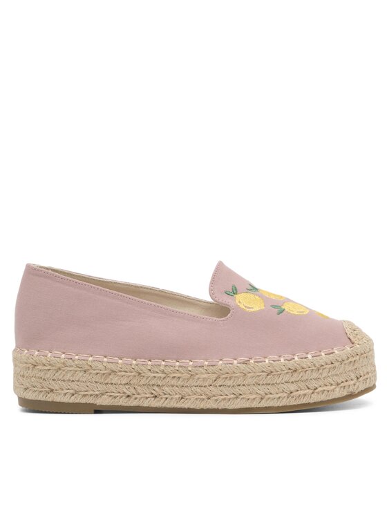 Jenny Fairy Espadrillas Jenny Fairy WSS990-200 Rosa
