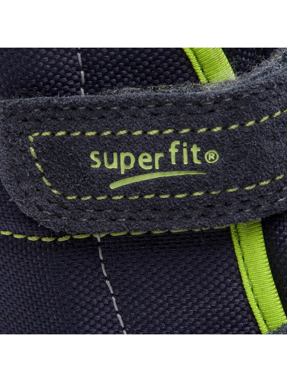 Superfit Sniega zābaki Superfit GORE-TEX 3-00013-80 D Tumši zils