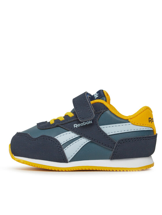 Reebok Sneakersy Reebok Royal Cl Jog IE4169 Tmavomodrá