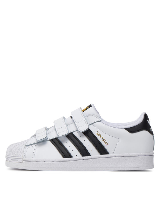 adidas Снікерcи adidas Superstar Cf C EF4838 Білий