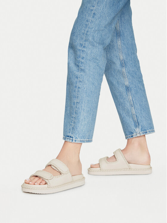 Badura Chanclas Badura BURDOCK-124AL0955 Blanco