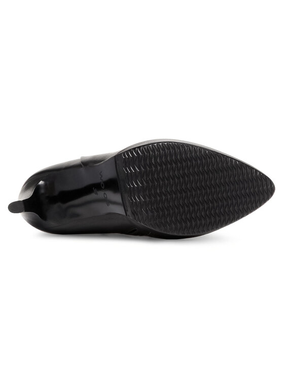 Wojas Боти Wojas 55021-51 Черен