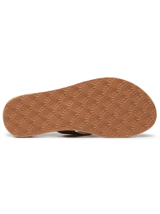 Ugg В'єтнамки Ugg W Tawney Logo 1119997 Бежевий
