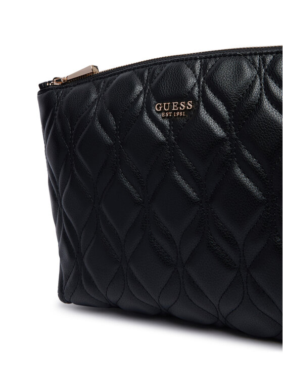 Guess Косметичка Guess Maxine Travel TWQN97 33965 Чорний