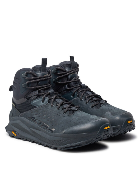 Altra Trekingová obuv Altra Olympus 6 Hike Mid GTX AL0A85NP Černá