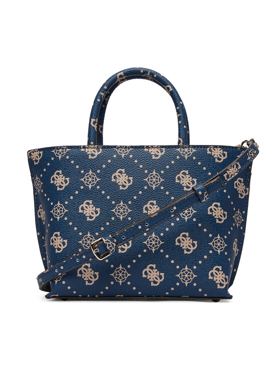 Guess Сумка Guess Emelie Logo Mini HWGP99 28750 Cиній