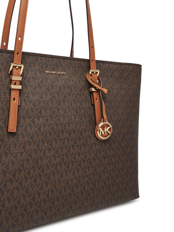 MICHAEL Michael Kors Torebka MICHAEL Michael Kors Quinn 30T5GQNT9B Brązowy
