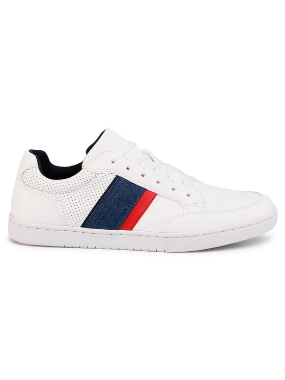 Aldo Sneakersy Aldo Assimilis 15647672 Bílá