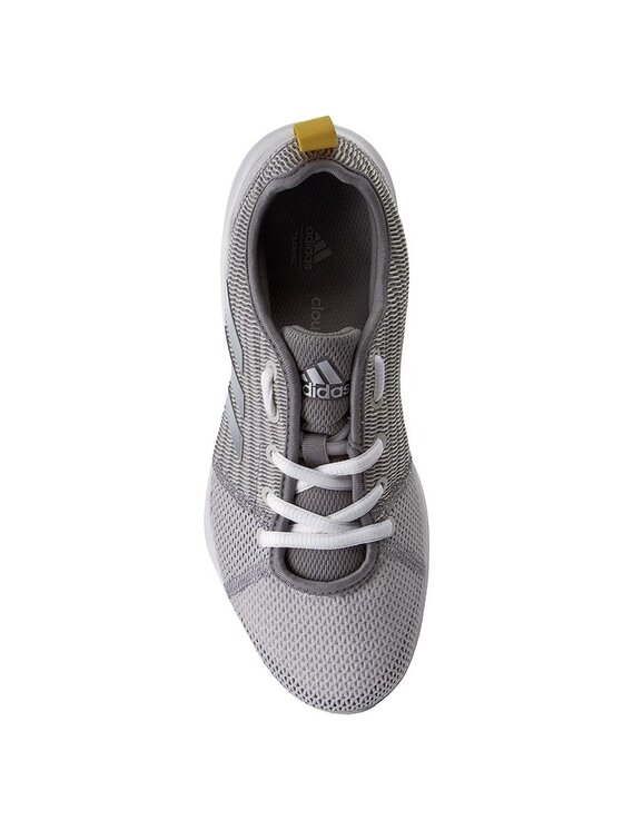 adidas Zapatillas para gimnasio adidas Arianna Cloudfoam BB3245 Gris