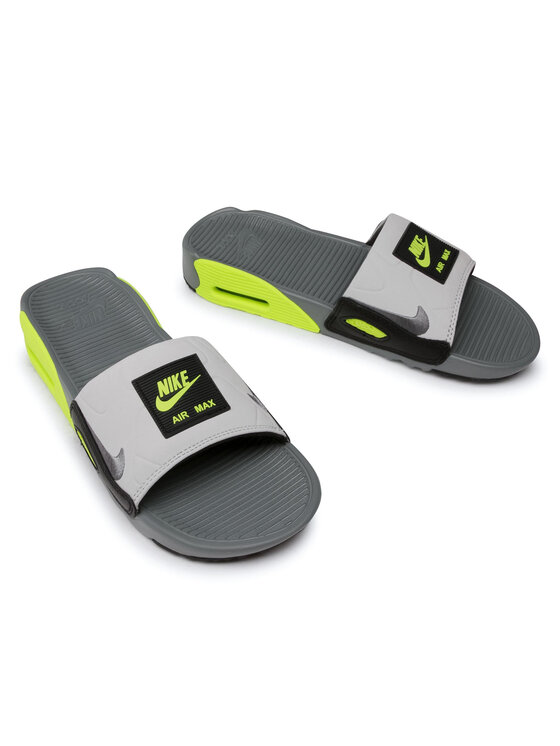 Nike Chanclas Nike Air Max 90 Slide CT5241 001 Gris
