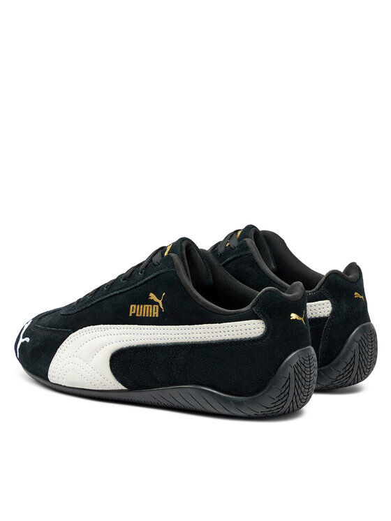 Puma Снікерcи Puma Speedcat OG 398846 01 Чорний