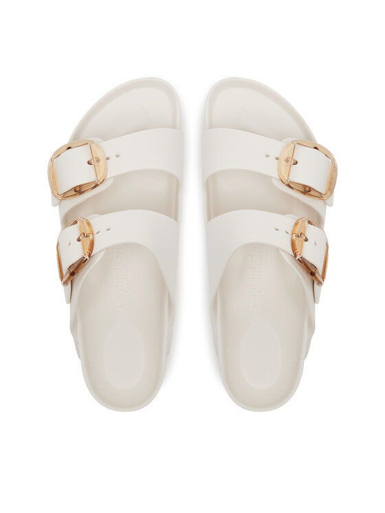 Birkenstock Шльопанці Birkenstock Arizona Big Buckle Eva 1029651 Білий