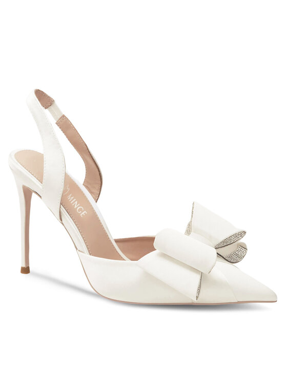 Eva Minge Sandali Eva Minge MIA-SLT18267-195 Bianco