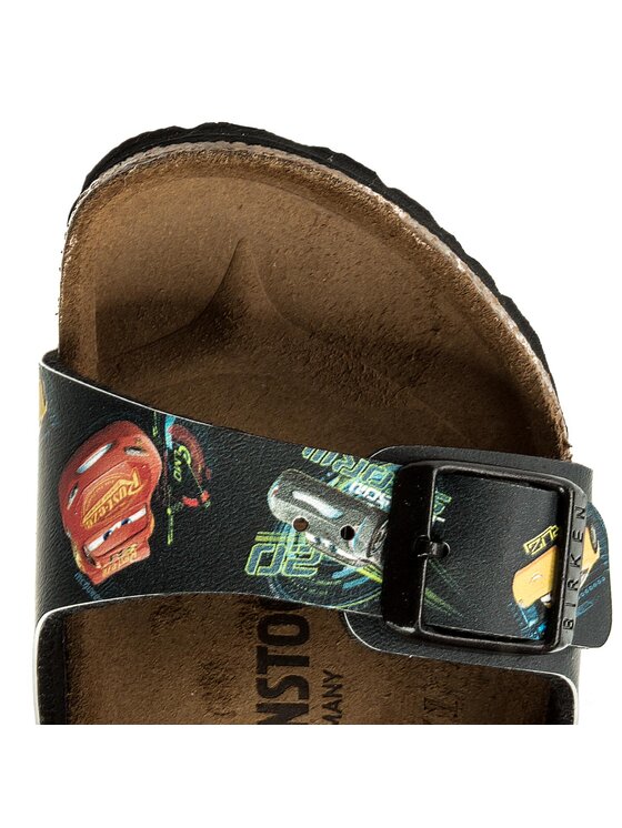 Birkenstock Basutės Birkenstock Milano Kinder 1008674 Tamsiai mėlyna